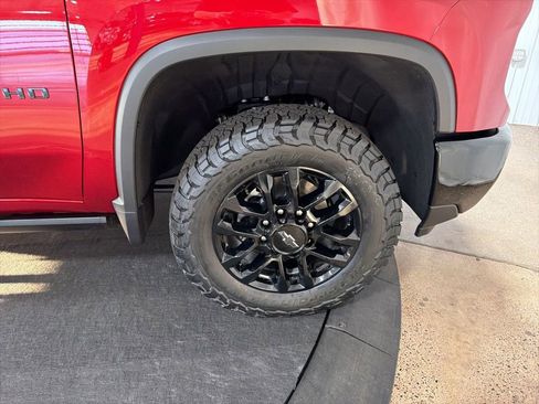 New 2026 Chevrolet Silverado 3500 LTZ w/ Trail Boss Package image 38