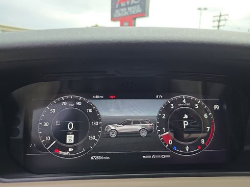 Used 2018 Land Rover Range Rover Velar S image 78