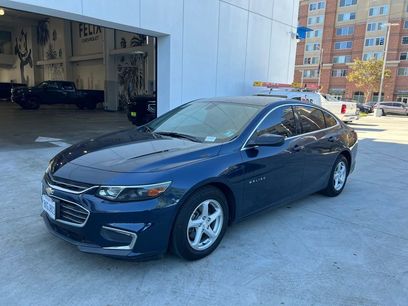 Used 2017 Chevrolet Malibu LS w/ LPO, Convenience Package 2