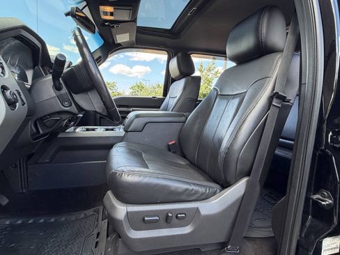 Used 2016 Ford F350 Lariat AWD/4WD image 13