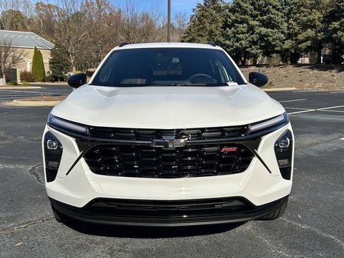 New 2026 Chevrolet Trax RS image 14