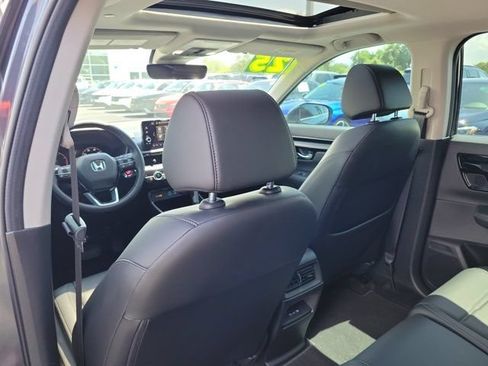 Certified 2025 Honda CR-V EX-L image 15