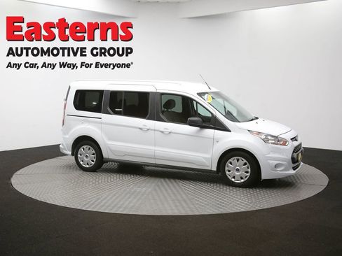 Used 2017 Ford Transit Connect XLT image 46