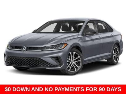 Used 2025 Volkswagen Jetta Sport