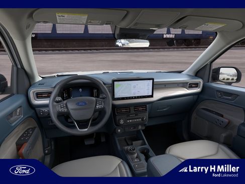 New 2026 Ford Maverick Lariat w/ 4K Tow Package AWD/4WD image 9
