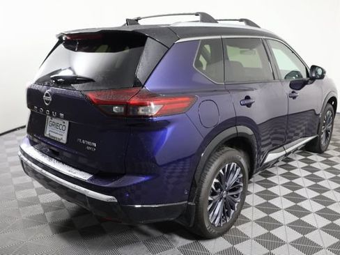 Used 2024 Nissan Rogue Platinum w/ Platinum Premium Package AWD/4WD image 8