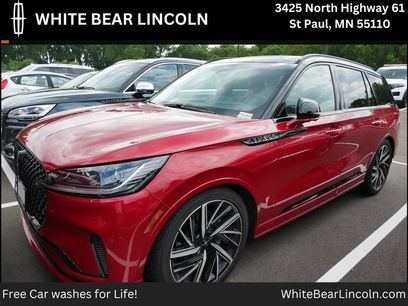 Certified 2025 Lincoln Aviator Black Label w/ Black Label Special Edition