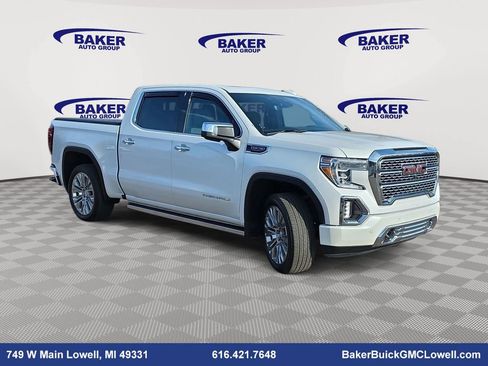 Used 2021 GMC Sierra 1500 Denali w/ Denali Ultimate Package image 3