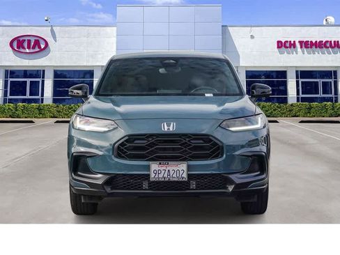 Used 2025 Honda HR-V Sport image 2