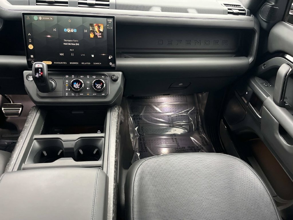 Certified 2026 Land Rover Defender 110 OCTA AWD/4WD image 14
