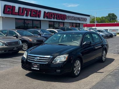 Used 2005 Toyota Avalon XLS