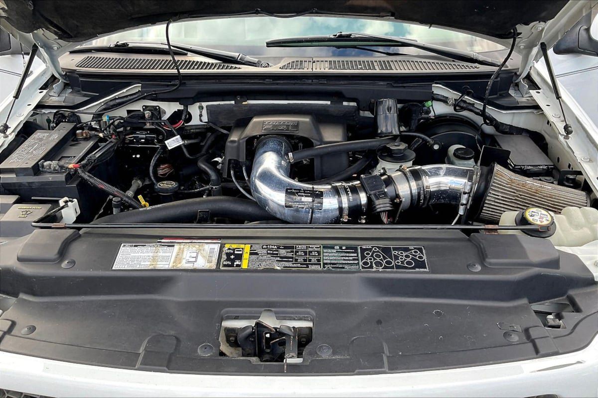 Used 2001 Ford F150 XL AWD/4WD image 26