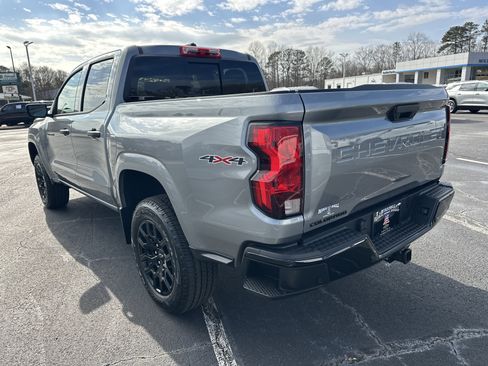 New 2026 Chevrolet Colorado W/T w/ WT Custom Package image 7