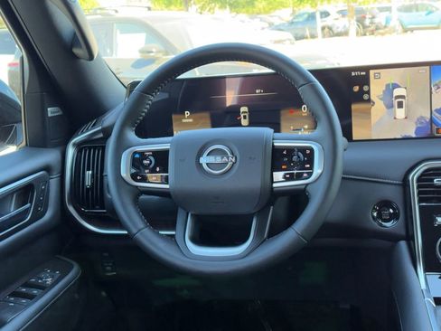 New 2026 Nissan Armada Platinum AWD/4WD image 19