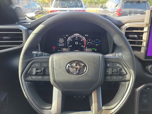 New 2026 Toyota Sequoia Platinum AWD/4WD image 24