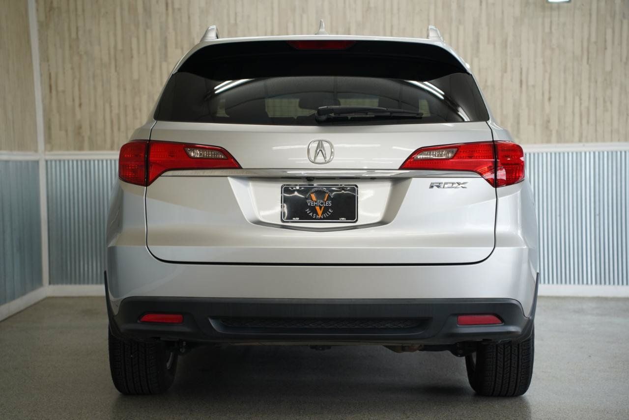 Used 2013 Acura RDX w/ Technology Package FWD image 9