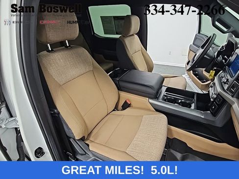 Used 2023 Ford F150 XLT w/ Equipment Group 301A Mid AWD/4WD image 39