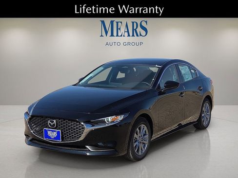 New 2026 MAZDA MAZDA3 s FWD image 1