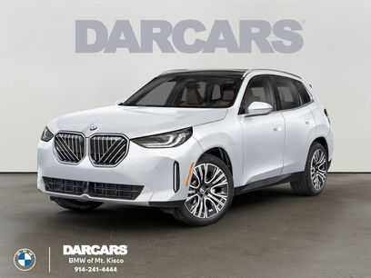 New 2026 BMW X3 xDrive30 w/ Convenience Package