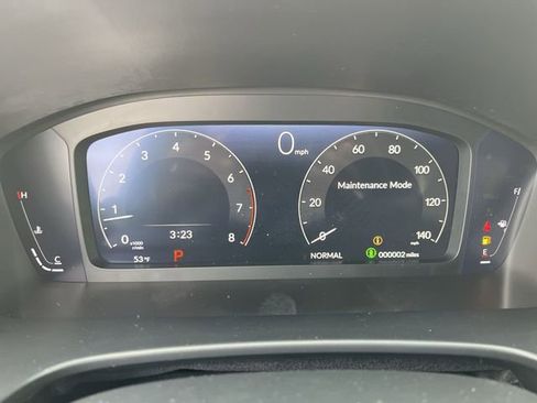 New 2026 Honda CR-V EX-L image 12