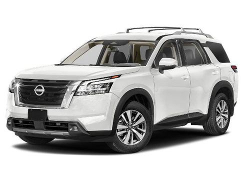 Certified 2023 Nissan Pathfinder SL AWD/4WD image 1