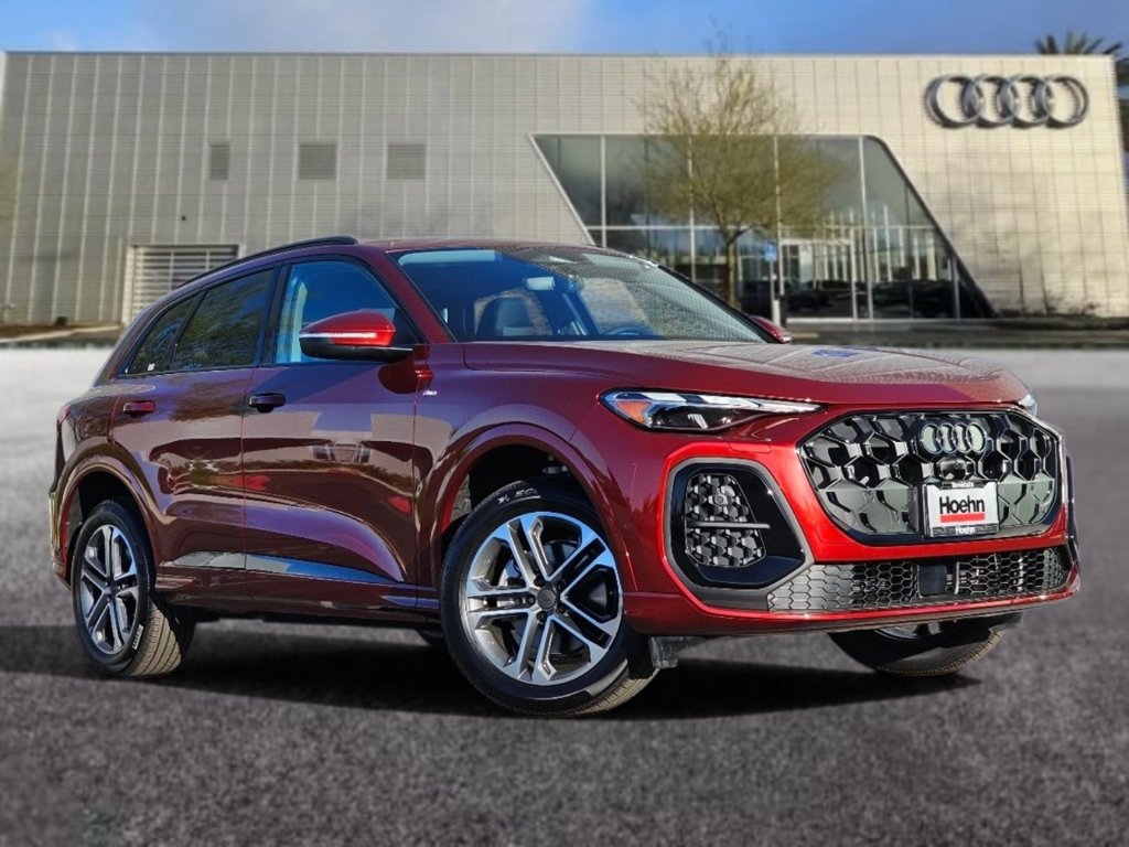 New 2026 Audi Q5 2.0T AWD/4WD image 1