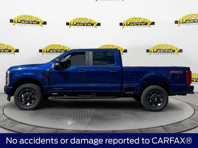 New 2026 Ford F250 XL w/ STX Appearance Package