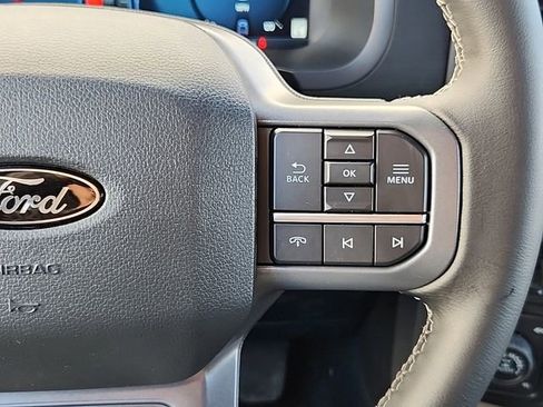 New 2025 Ford F150 XLT w/ Equipment Group 302A MID image 19