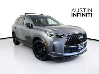 Certified 2026 INFINITI QX60 Sport w/ Dark Cargo Package AWD/4WD video 1