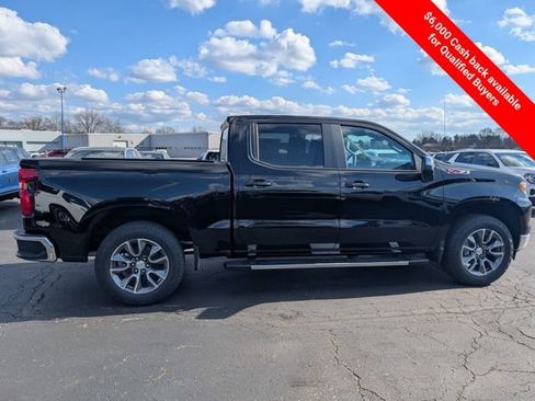 New 2026 Chevrolet Silverado 1500 LT AWD/4WD image 9