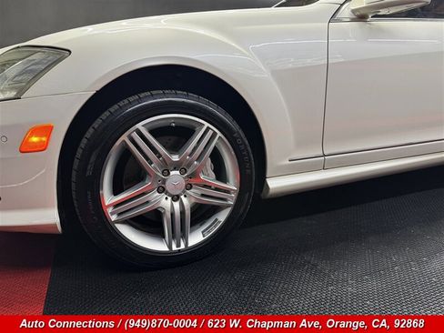 Used 2013 Mercedes-Benz S 550 image 41