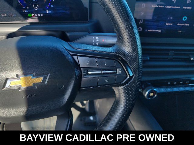 Used 2024 Chevrolet Silverado EV W/T AWD/4WD image 27