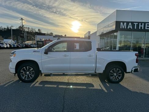 Certified 2024 Chevrolet Silverado 1500 RST image 2