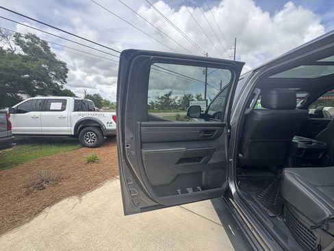 Used 2025 Toyota Tundra TRD Pro AWD/4WD image 33