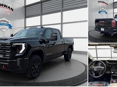 Used 2024 GMC Sierra 2500 AT4 w/ Technology Package