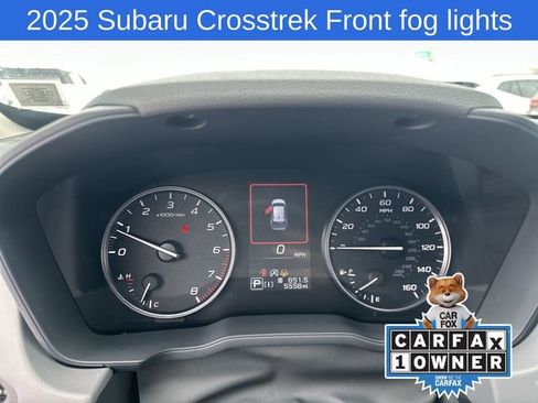 Used 2025 Subaru Crosstrek 2.5i Limited image 28