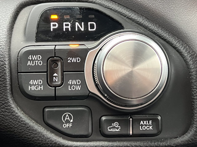 Used 2026 RAM 1500 Rebel w/ Rebel Level 1 Equipment Group AWD/4WD image 32
