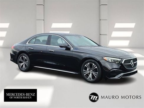 Certified 2024 Mercedes-Benz E 350 4MATIC Sedan image 1