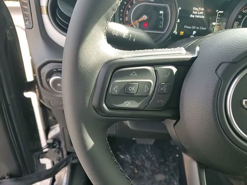 New 2026 Jeep Wrangler Sport S image 25