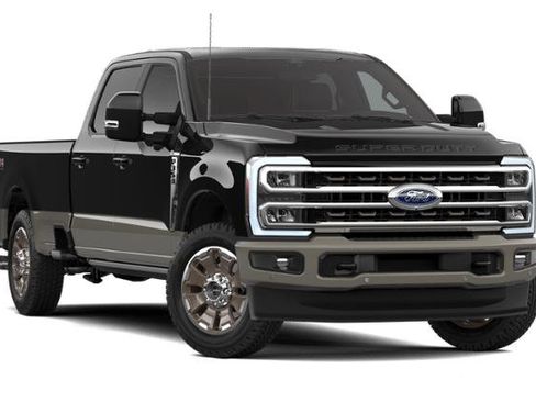 New 2026 Ford F350 King Ranch w/ FX4 Off-Road Package AWD/4WD image 4