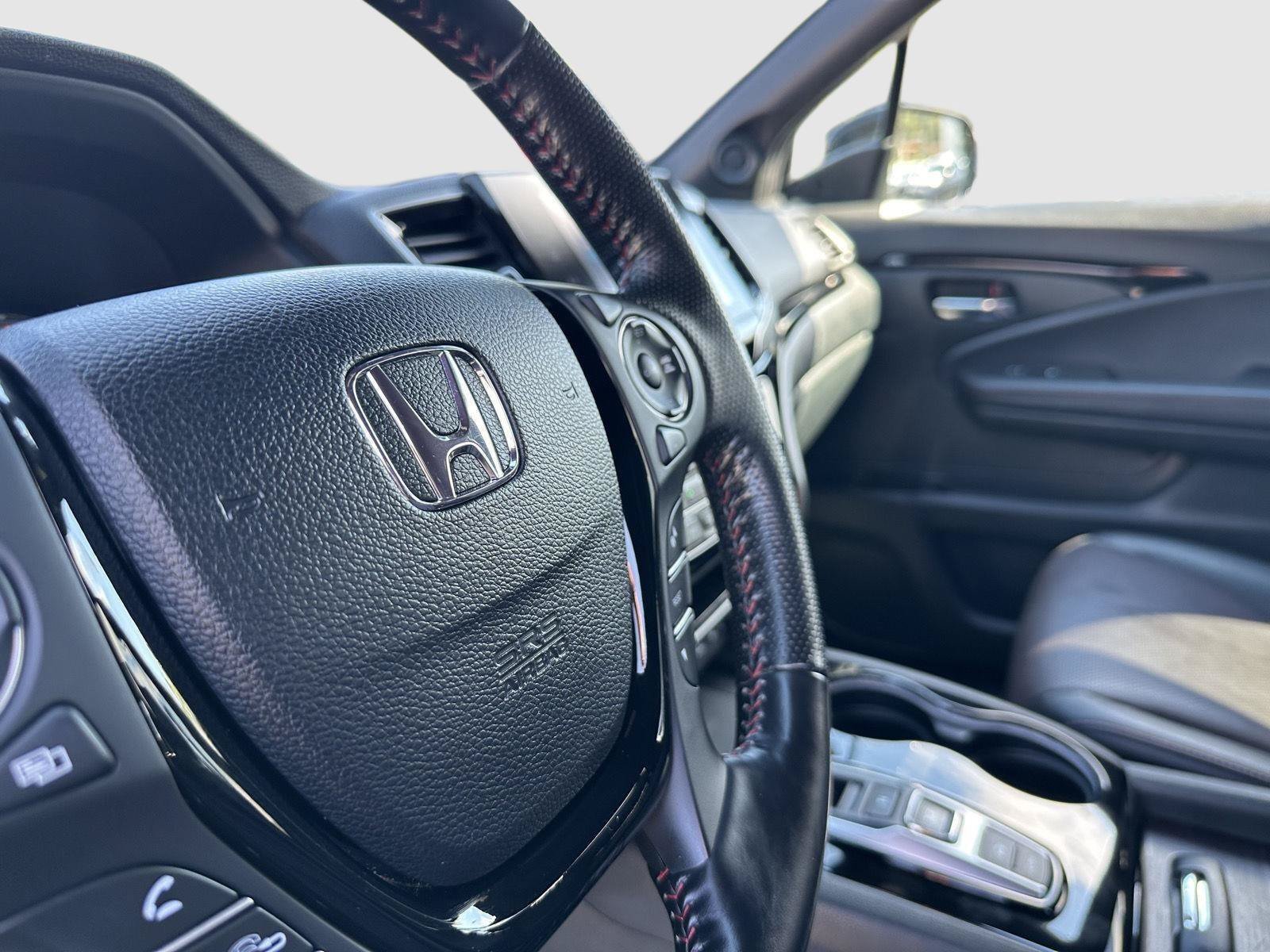 Certified 2023 Honda Ridgeline Black Edition image 47