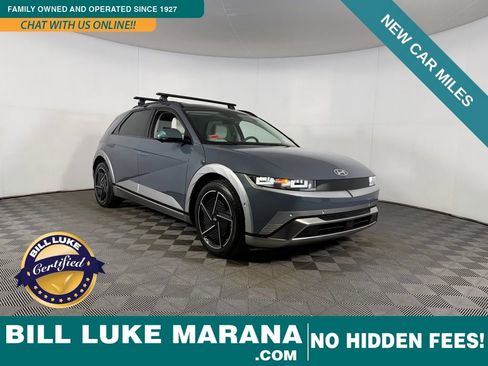 Used 2026 Hyundai Ioniq 5 Limited image 1
