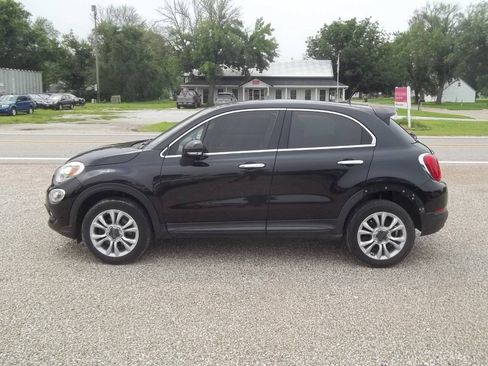 Used 2016 FIAT 500X Lounge AWD/4WD image 4