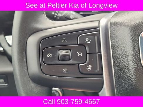 Used 2024 GMC Sierra 1500 SLE AWD/4WD image 27