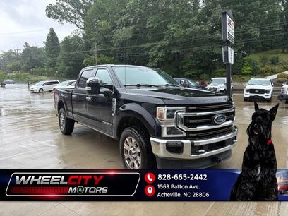 Used 2020 Ford F350 King Ranch w/ King Ranch Ultimate Package