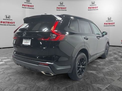 New 2026 Honda CR-V Sport-L image 7