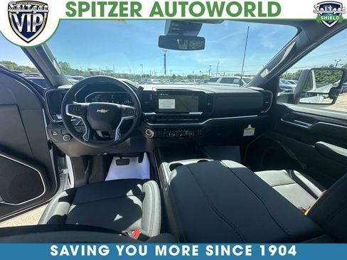 New 2026 Chevrolet Silverado 3500 LT w/ All Star Edition AWD/4WD image 21