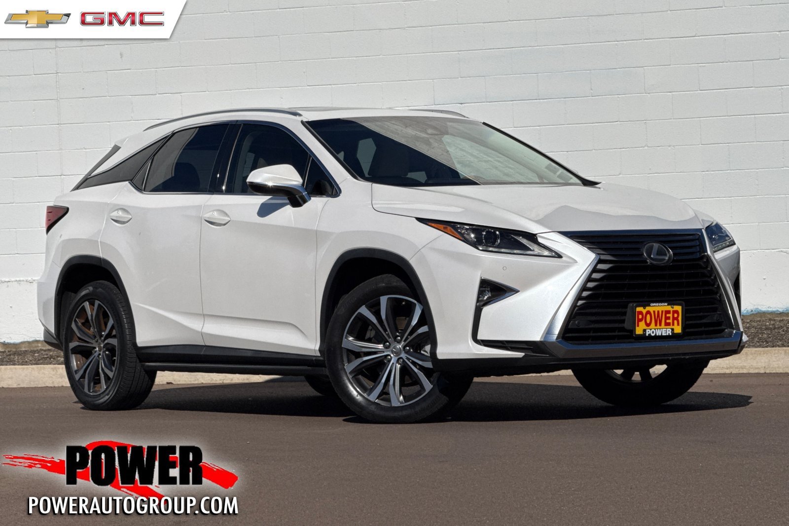 Used 2017 Lexus RX 350 AWD w/ Premium Package image 1