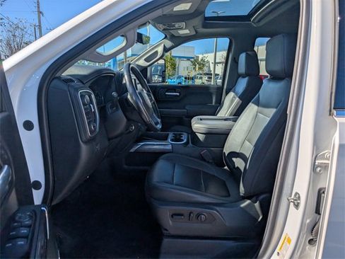 Certified 2021 Chevrolet Silverado 1500 LTZ w/ Technology Package image 6