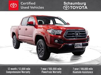 Certified 2023 Toyota Tacoma SR5 video 1